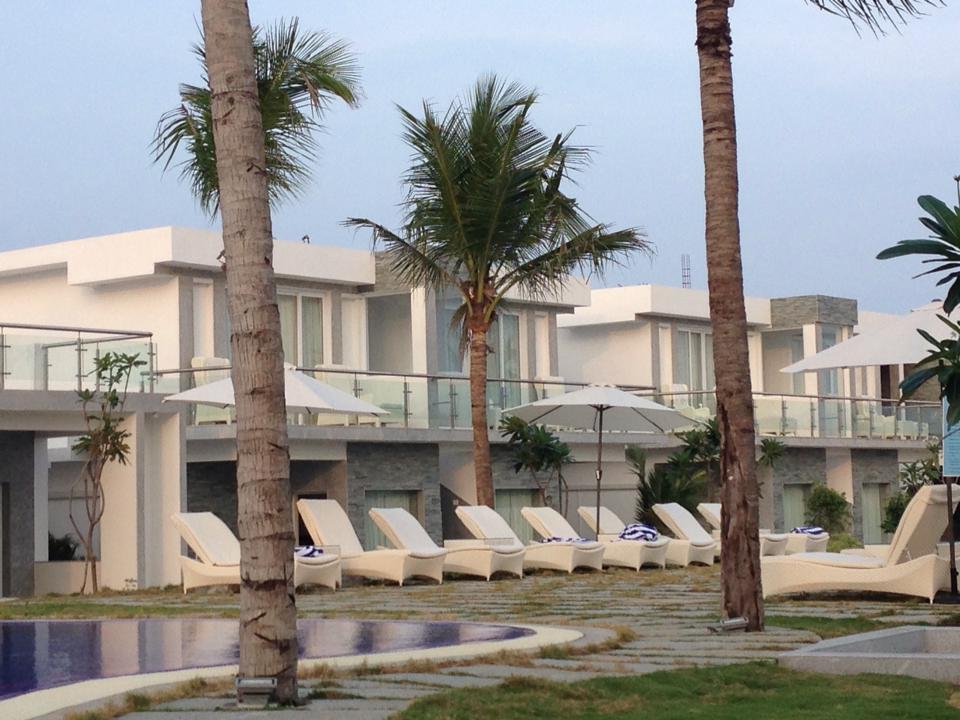 Okura Island Resort And Spa Kadalur Eksteriør billede