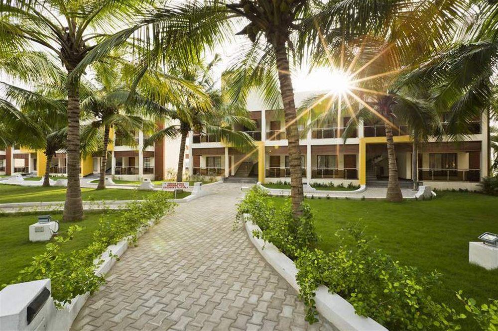 Okura Island Resort And Spa Kadalur Eksteriør billede