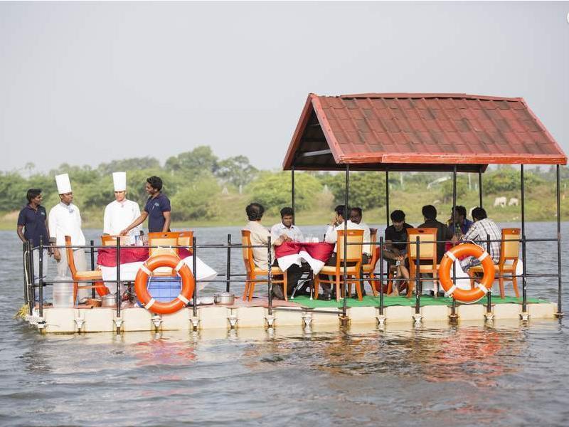 Okura Island Resort And Spa Kadalur Eksteriør billede