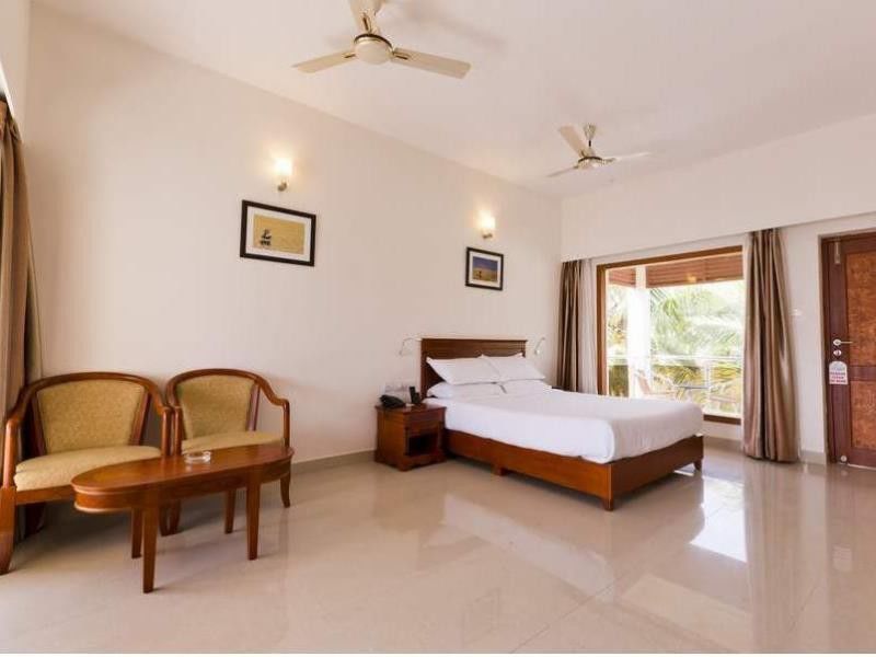Okura Island Resort And Spa Kadalur Eksteriør billede
