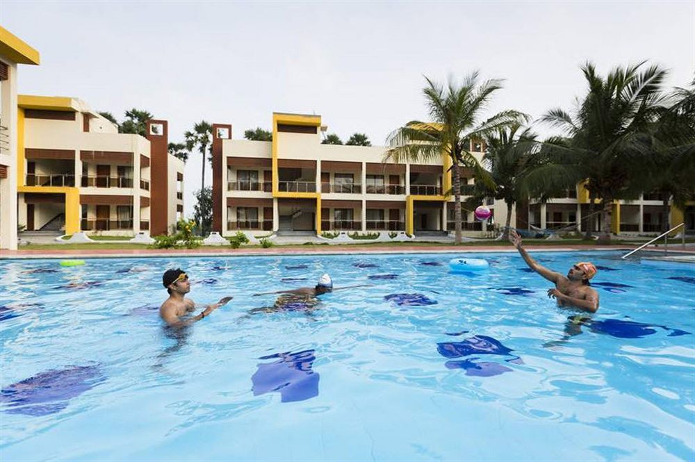 Okura Island Resort And Spa Kadalur Eksteriør billede