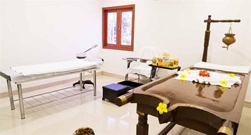 Okura Island Resort And Spa Kadalur Eksteriør billede